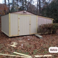 shed-repair-fayetteville-nc-before