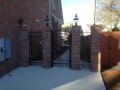 brick-column-fence-fayetteville-1