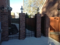 brick-column-fence-fayetteville-2