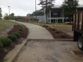 sidewalk-flower-beds-fayetteville-state-university-nc-12