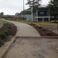 sidewalk-flower-beds-fayetteville-state-university-nc-12