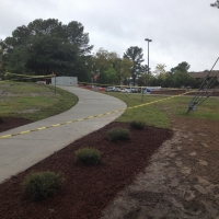 sidewalk-flower-beds-fayetteville-state-university-nc-13