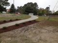 sidewalk-flower-beds-fayetteville-state-university-nc-15