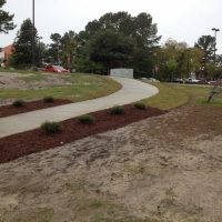 sidewalk-flower-beds-fayetteville-state-university-nc-15