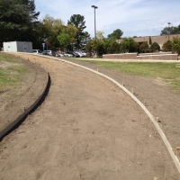 sidewalk-flower-beds-fayetteville-state-university-nc-3