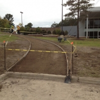 sidewalk-flower-beds-fayetteville-state-university-nc-7