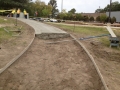 sidewalk-flower-beds-fayetteville-state-university-nc-8