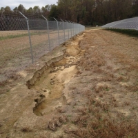 Erosion Repair Bailey, NC