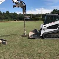 Drain Well Installation Fayetteville