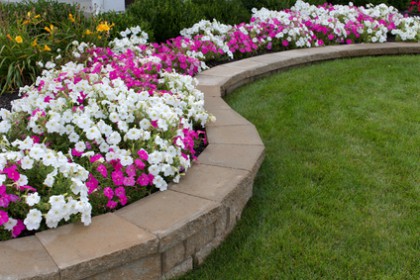Godwin Landscaping Company, Landscaping Services, Retaining Walls