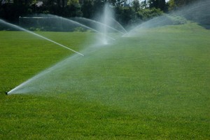 Fayetteville Irrigation Systems