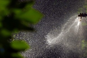 Irrigation Systems in Fayetteville 