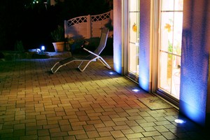 Fayetteville outdoor lighting